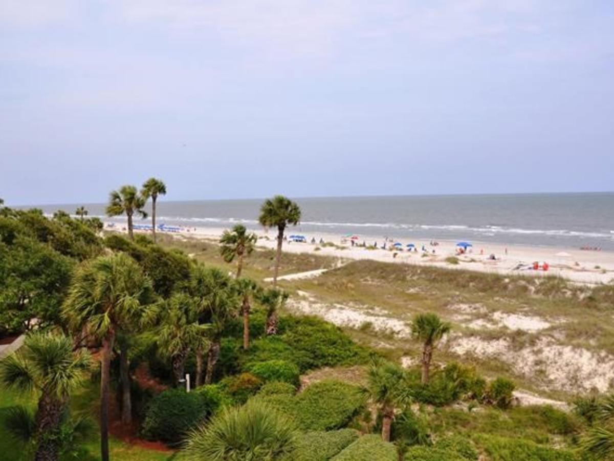Captain'S Walk 448 Hilton Head Island Zimmer foto